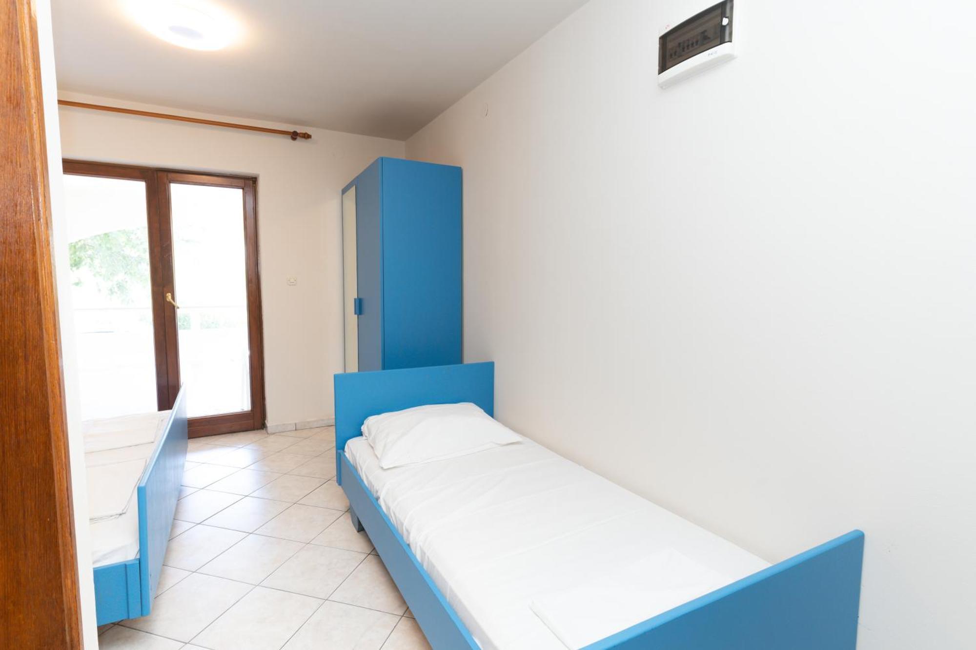 Villa Barbara Oasis Central Suite With Terrace Novalja Exterior photo