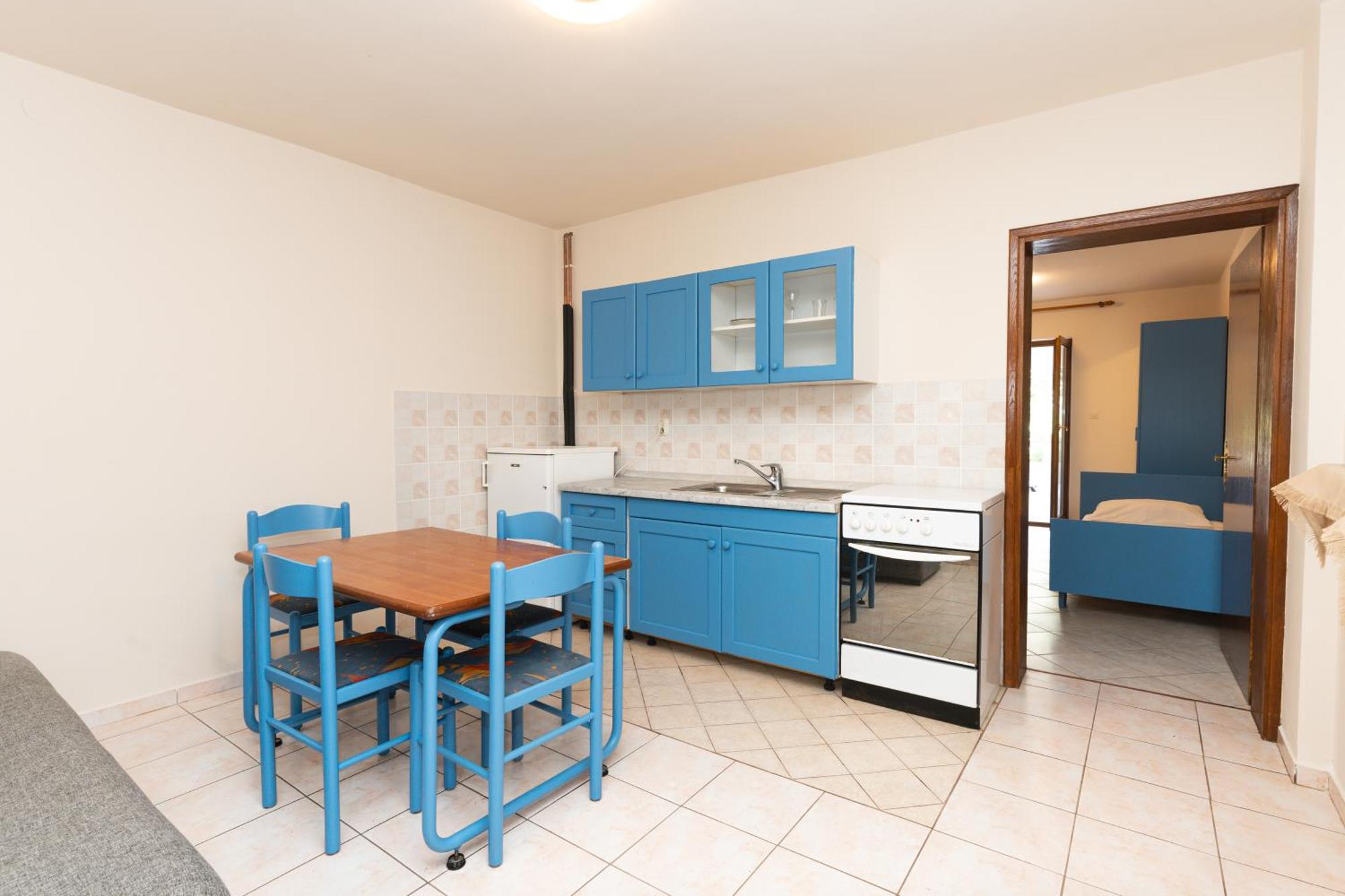 Villa Barbara Oasis Central Suite With Terrace Novalja Exterior photo