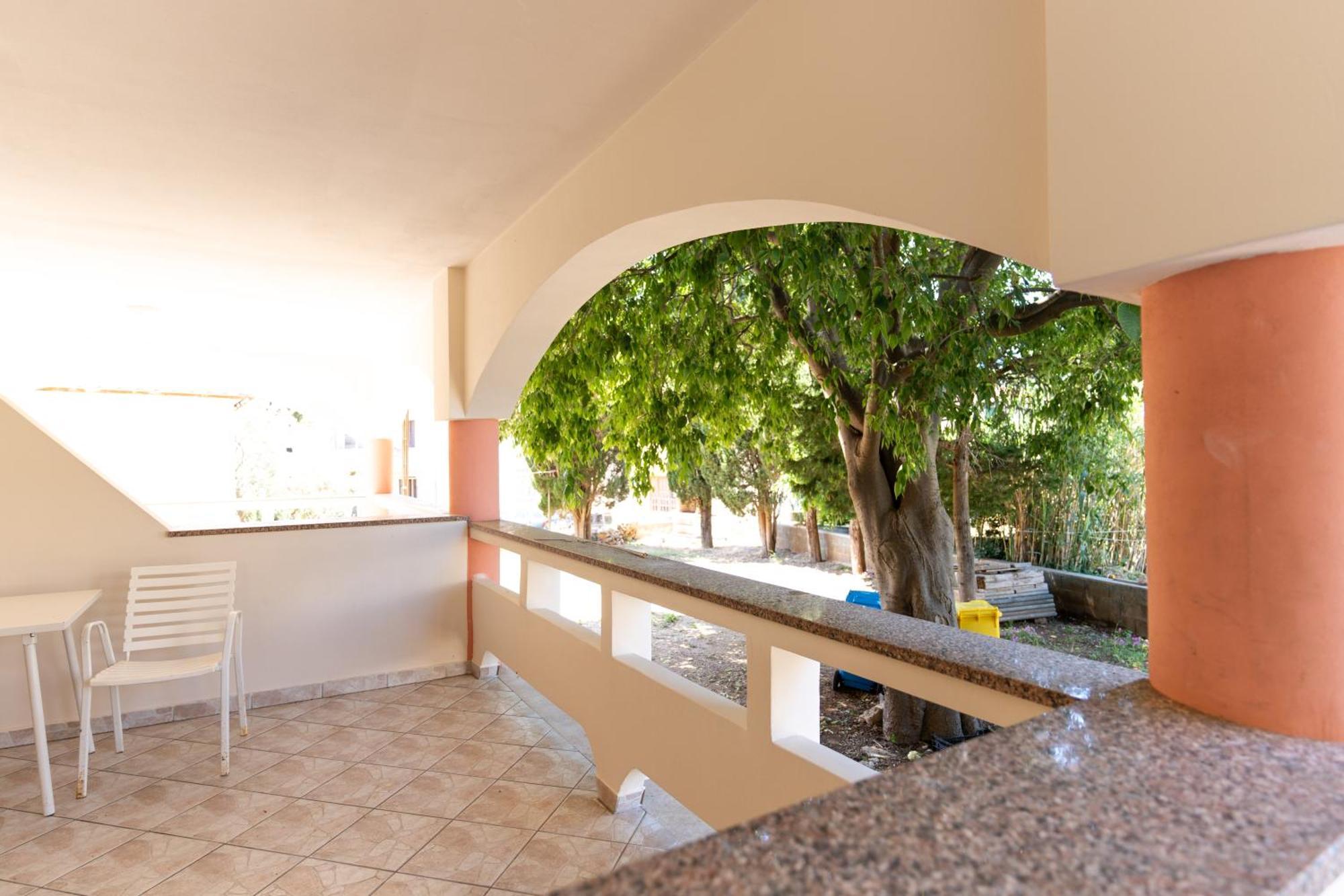 Villa Barbara Oasis Central Suite With Terrace Novalja Exterior photo