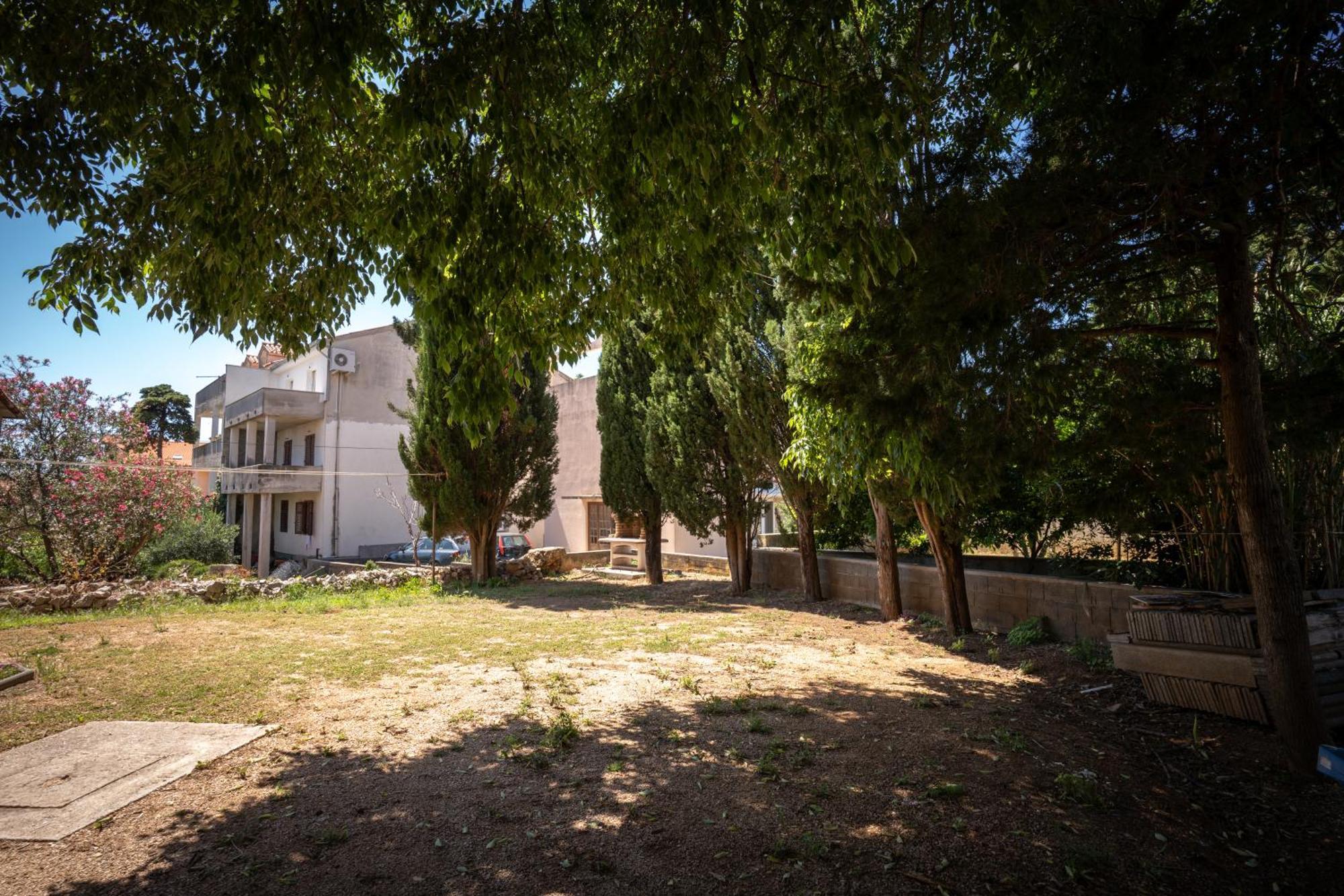 Villa Barbara Oasis Central Suite With Terrace Novalja Exterior photo
