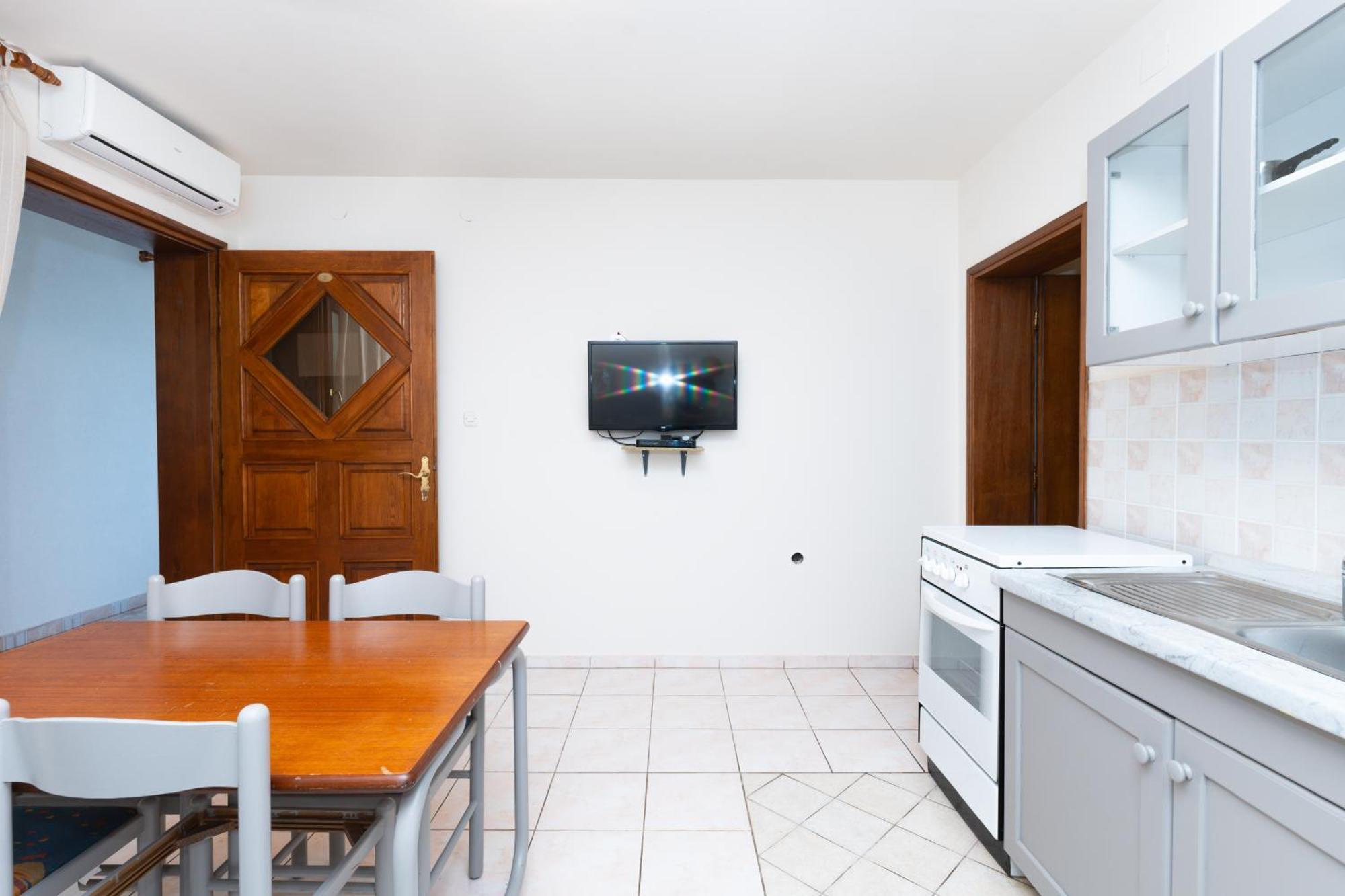 Villa Barbara Oasis Central Suite With Terrace Novalja Exterior photo