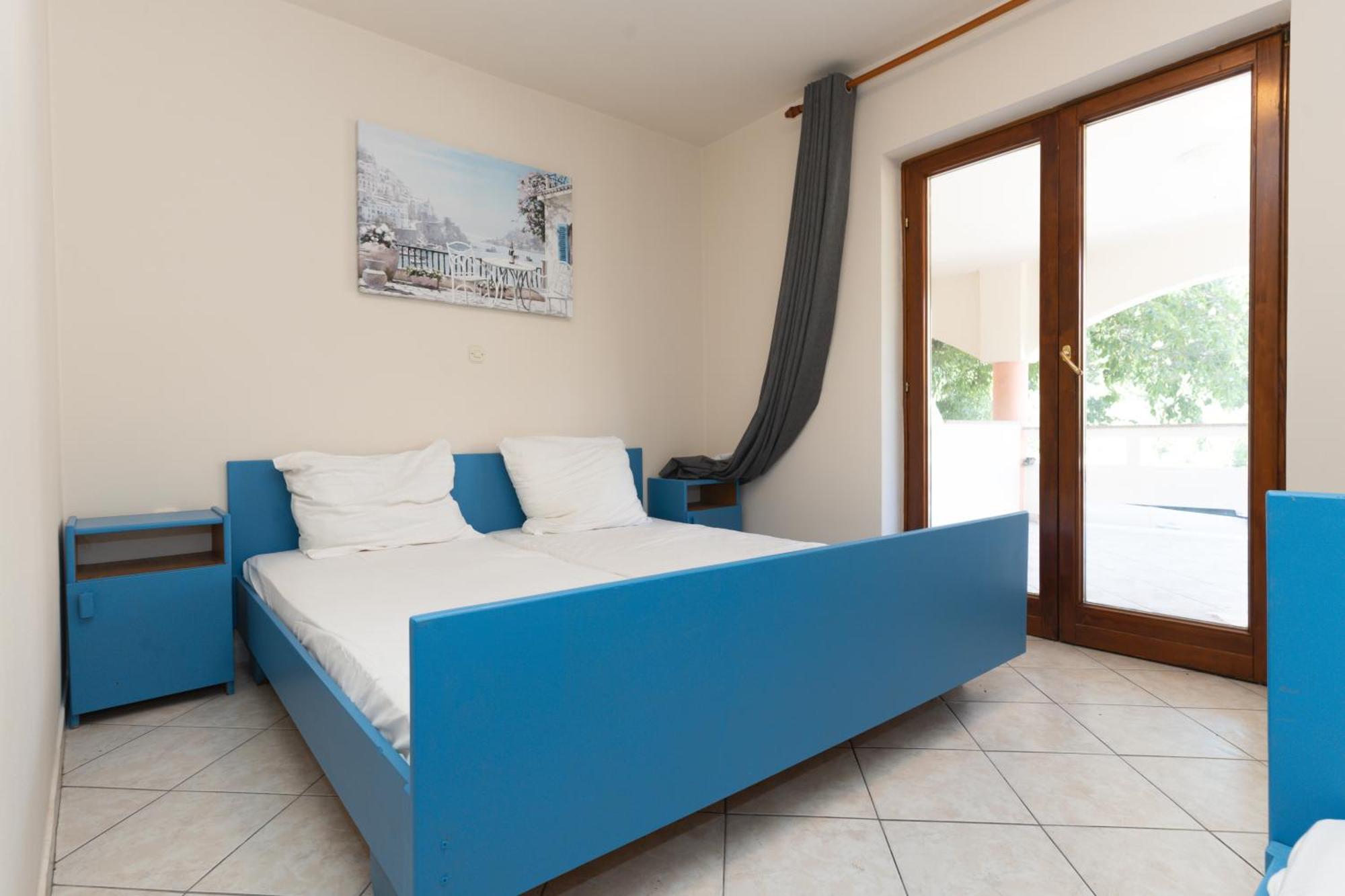 Villa Barbara Oasis Central Suite With Terrace Novalja Exterior photo