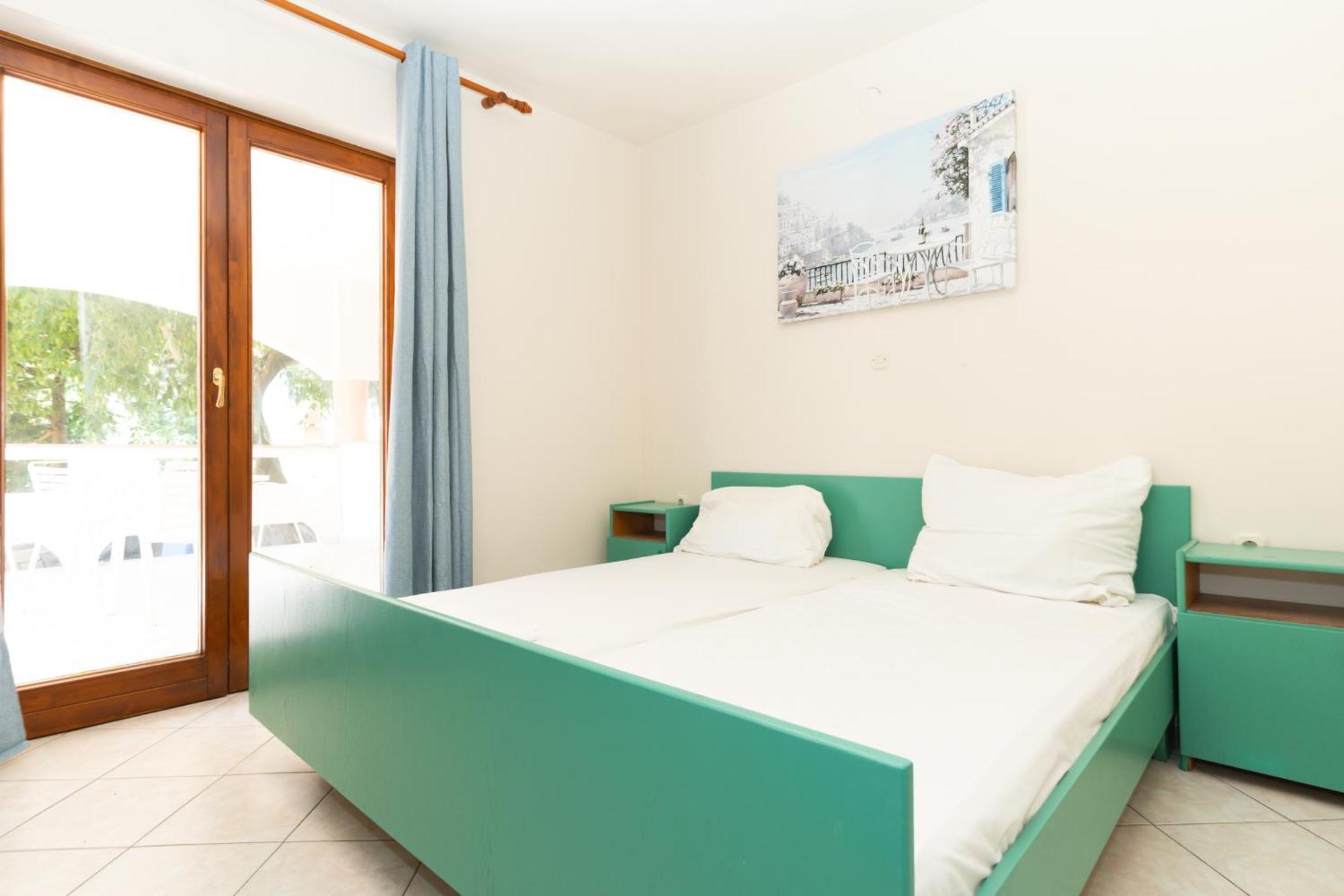 Villa Barbara Oasis Central Suite With Terrace Novalja Exterior photo