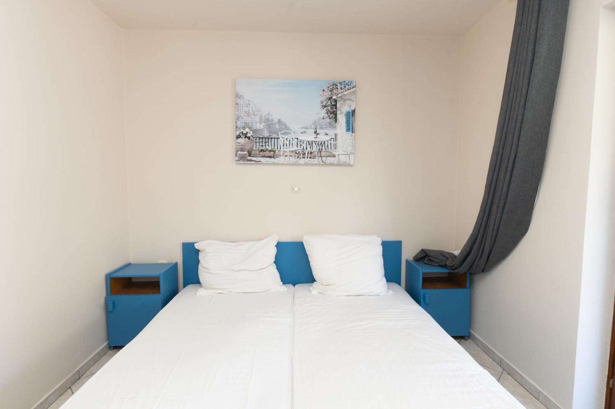 Villa Barbara Oasis Central Suite With Terrace Novalja Exterior photo