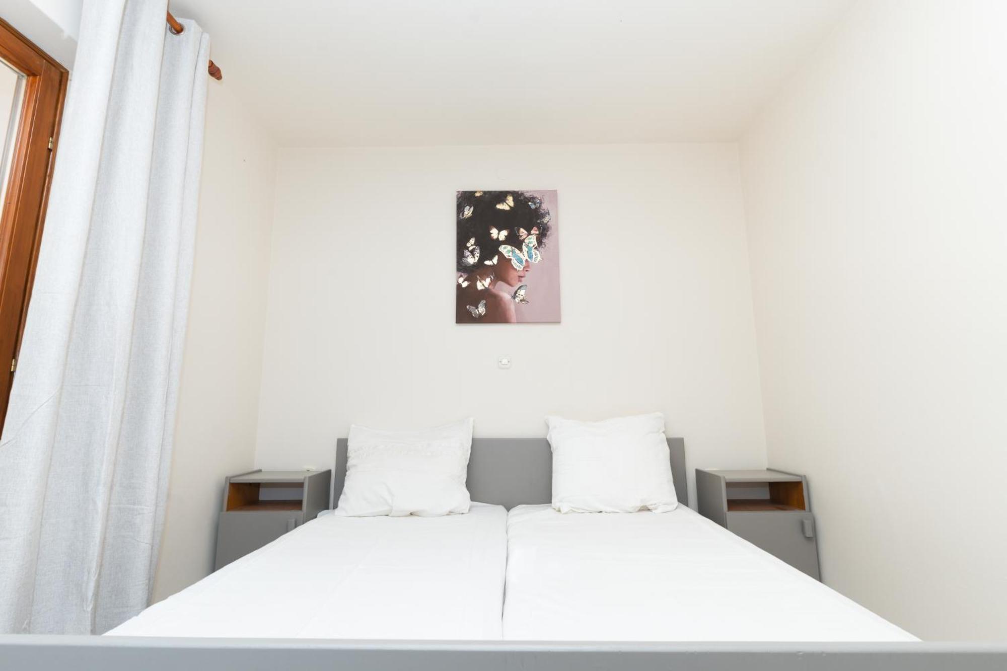 Villa Barbara Oasis Central Suite With Terrace Novalja Exterior photo