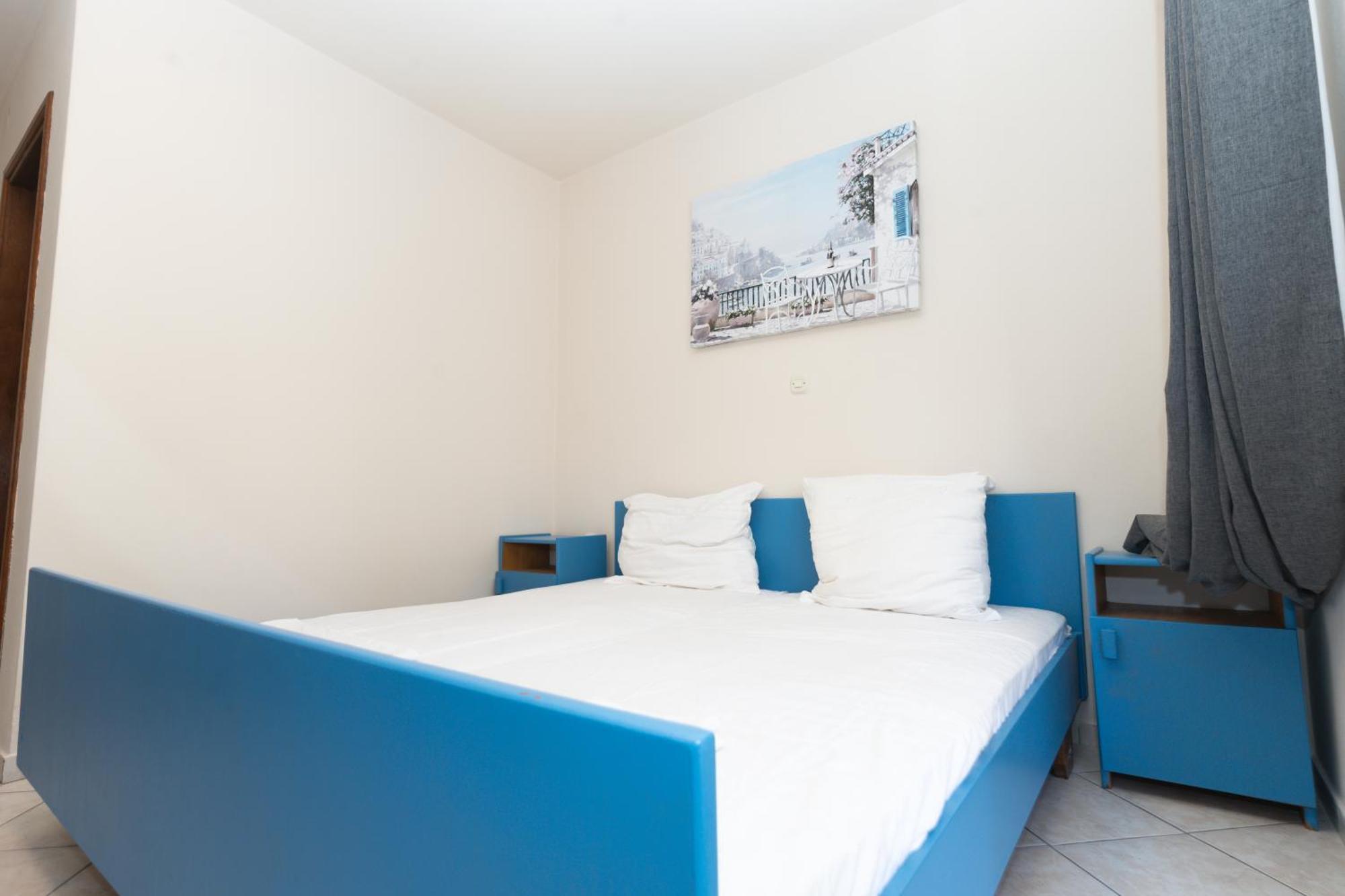 Villa Barbara Oasis Central Suite With Terrace Novalja Exterior photo