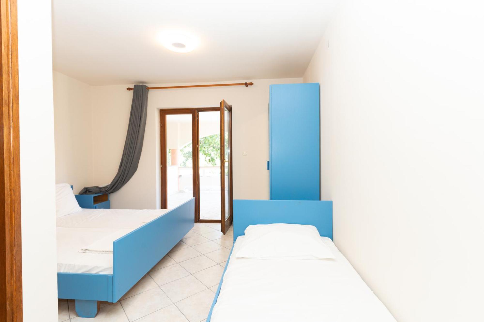Villa Barbara Oasis Central Suite With Terrace Novalja Exterior photo