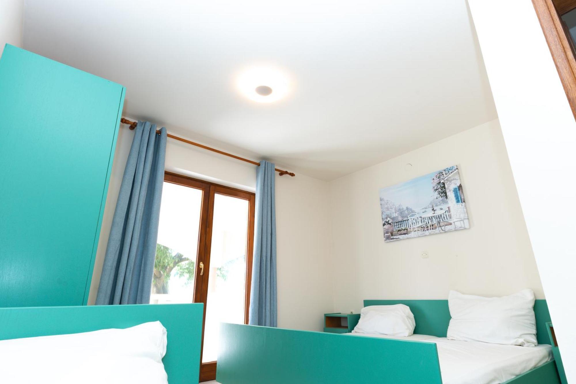 Villa Barbara Oasis Central Suite With Terrace Novalja Exterior photo